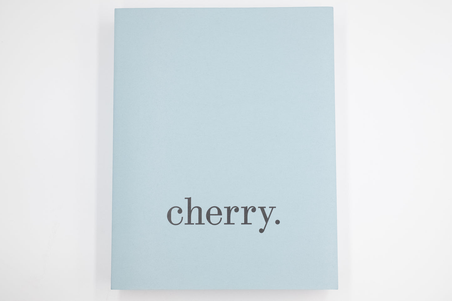 Art Book  『  CHERRY by Aleix Plademunt 』