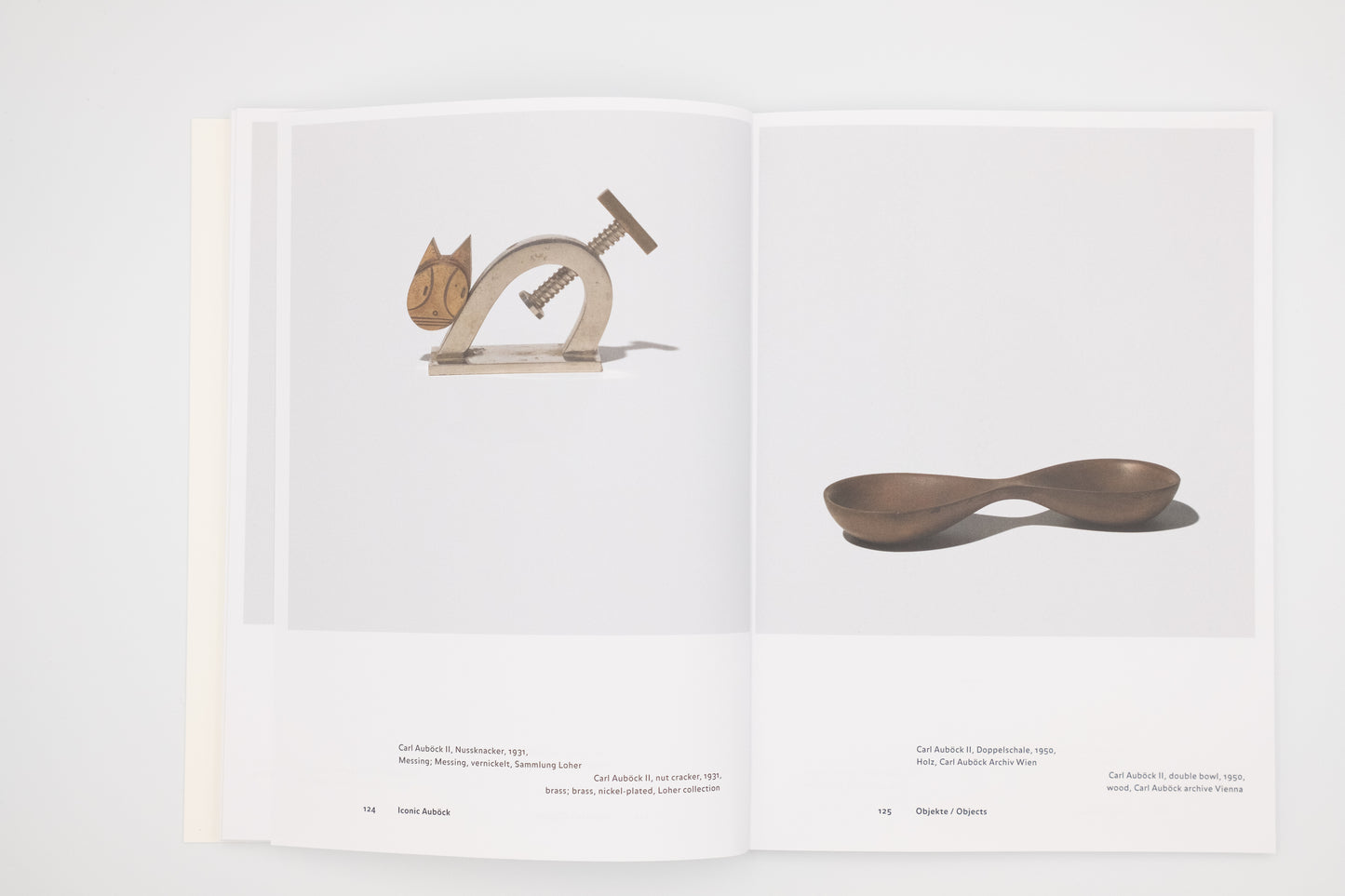 Art Book  『 ICONIC AUBÖCK by Carl Auböck 』