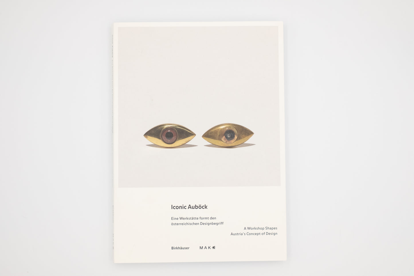 Art Book  『 ICONIC AUBÖCK by Carl Auböck 』