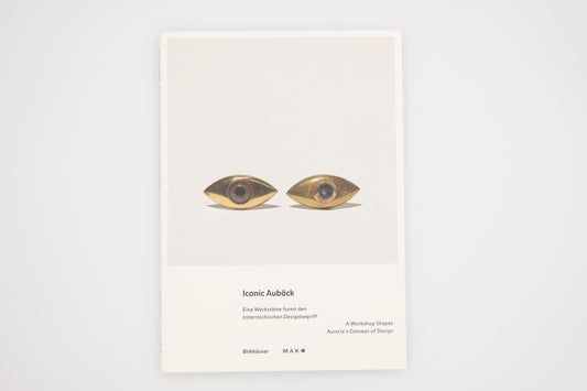 Art Book  『 ICONIC AUBÖCK by Carl Auböck 』