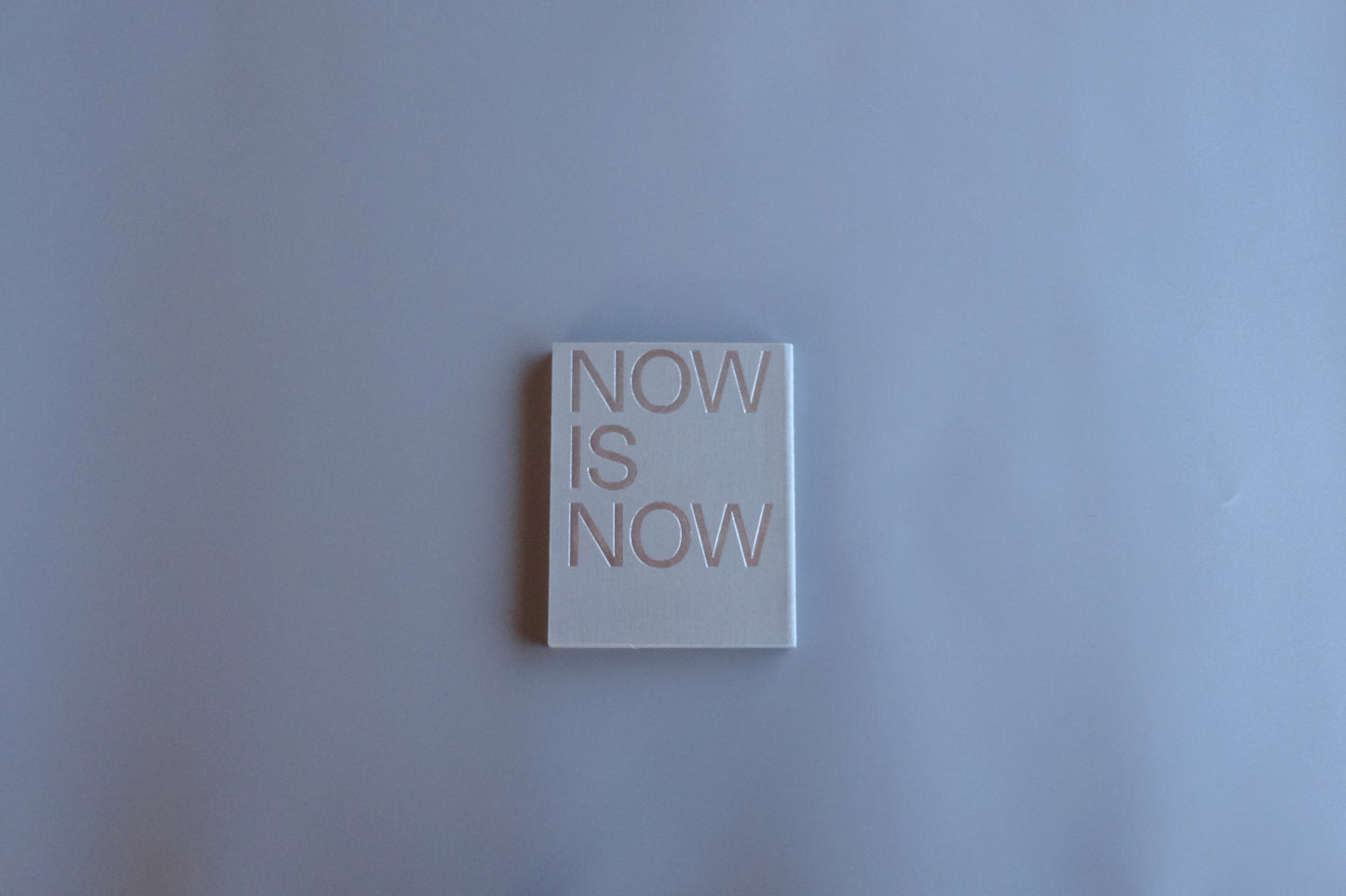 Art Book  『 NOW IS NOW by Nanna Hänninen 』