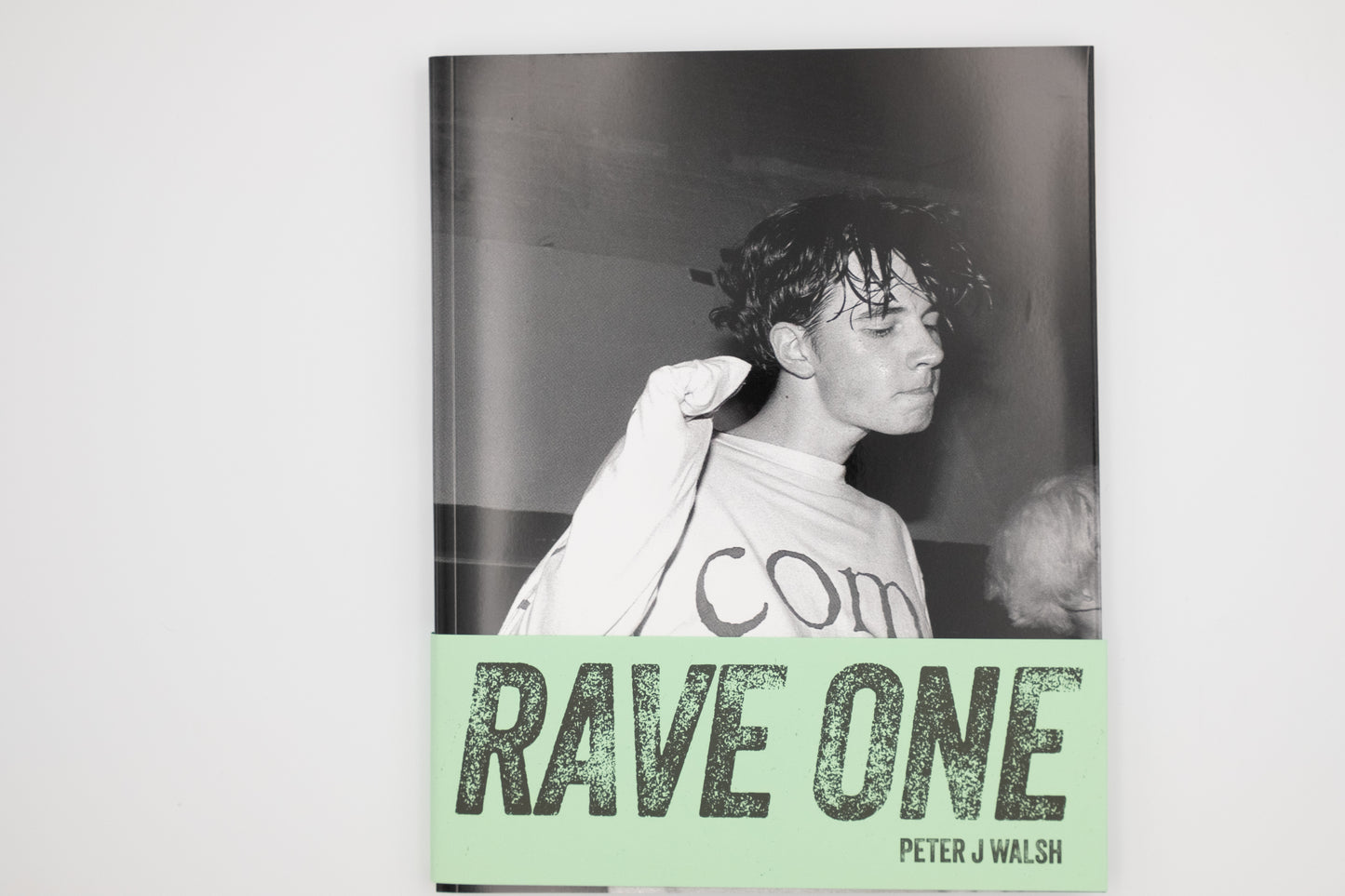Art Book  『RAVE ONE by Peter J Walsh  』