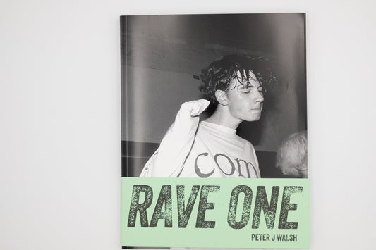 Art Book  『RAVE ONE by Peter J Walsh  』
