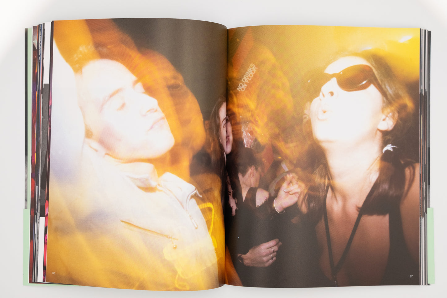 Art Book  『RAVE ONE by Peter J Walsh  』