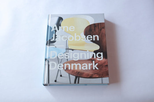 Art Book  『 DESIGNING DENMARK by Arne Jacobsen 』