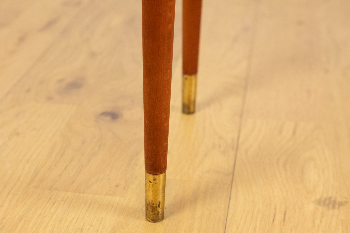 Bed Side board Mahogany