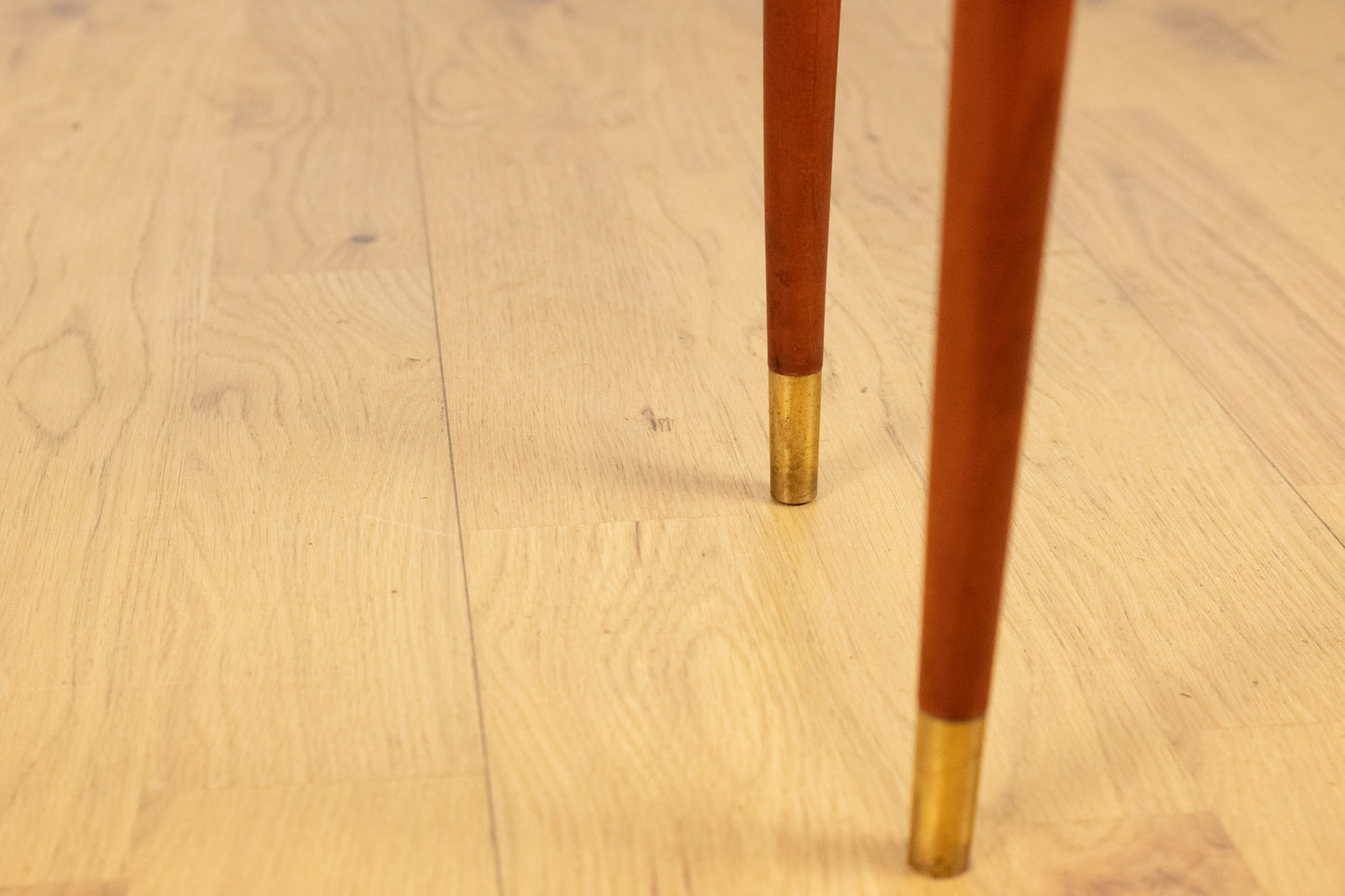 Bed Side board Mahogany