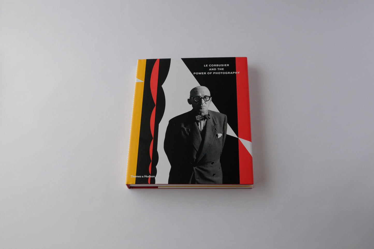 Art Book  『 LE CORBUSIER AND THE POWER OF PHOTOGRAPHY by Le Corbusier 』