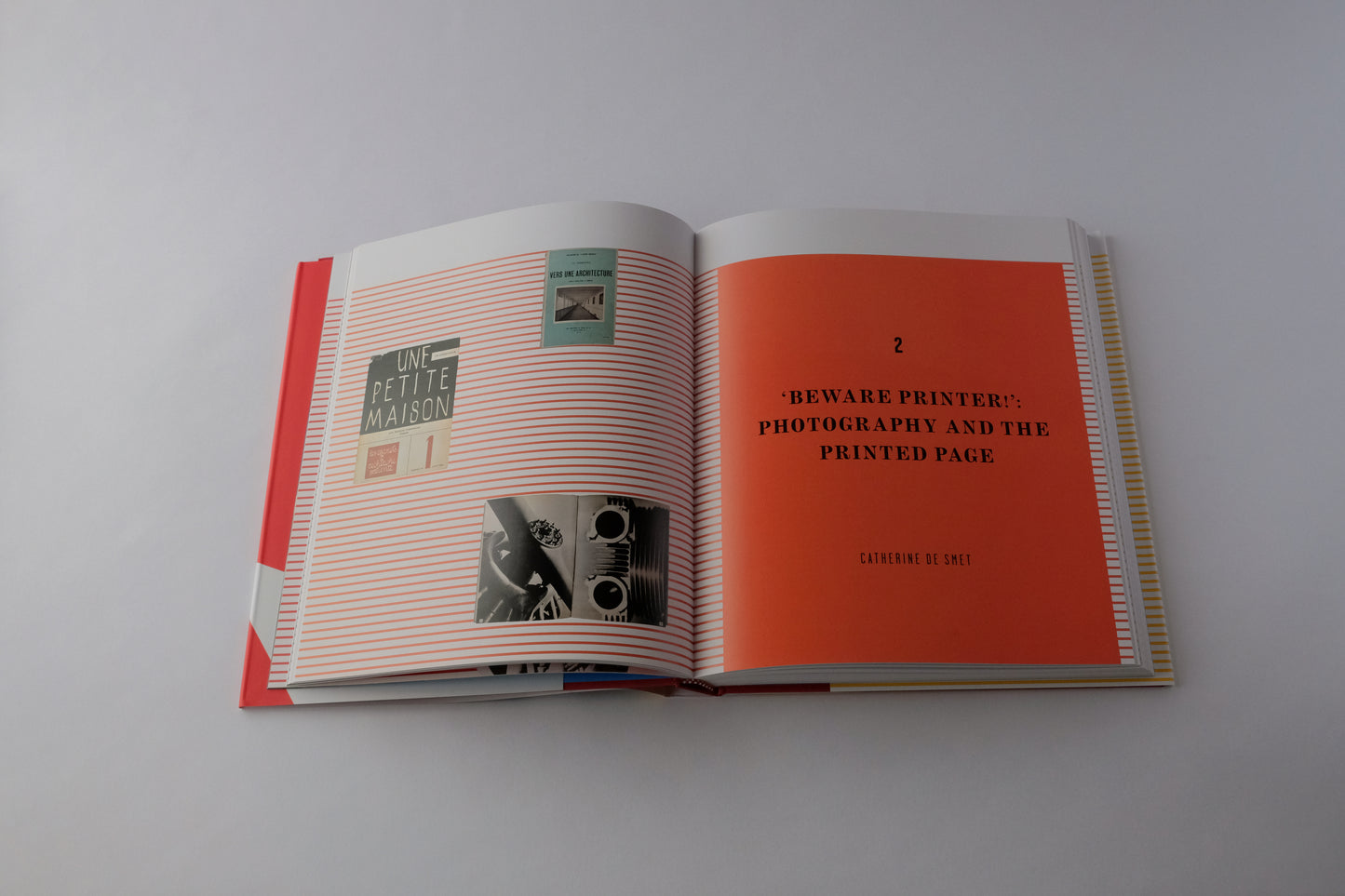 Art Book  『 LE CORBUSIER AND THE POWER OF PHOTOGRAPHY by Le Corbusier 』