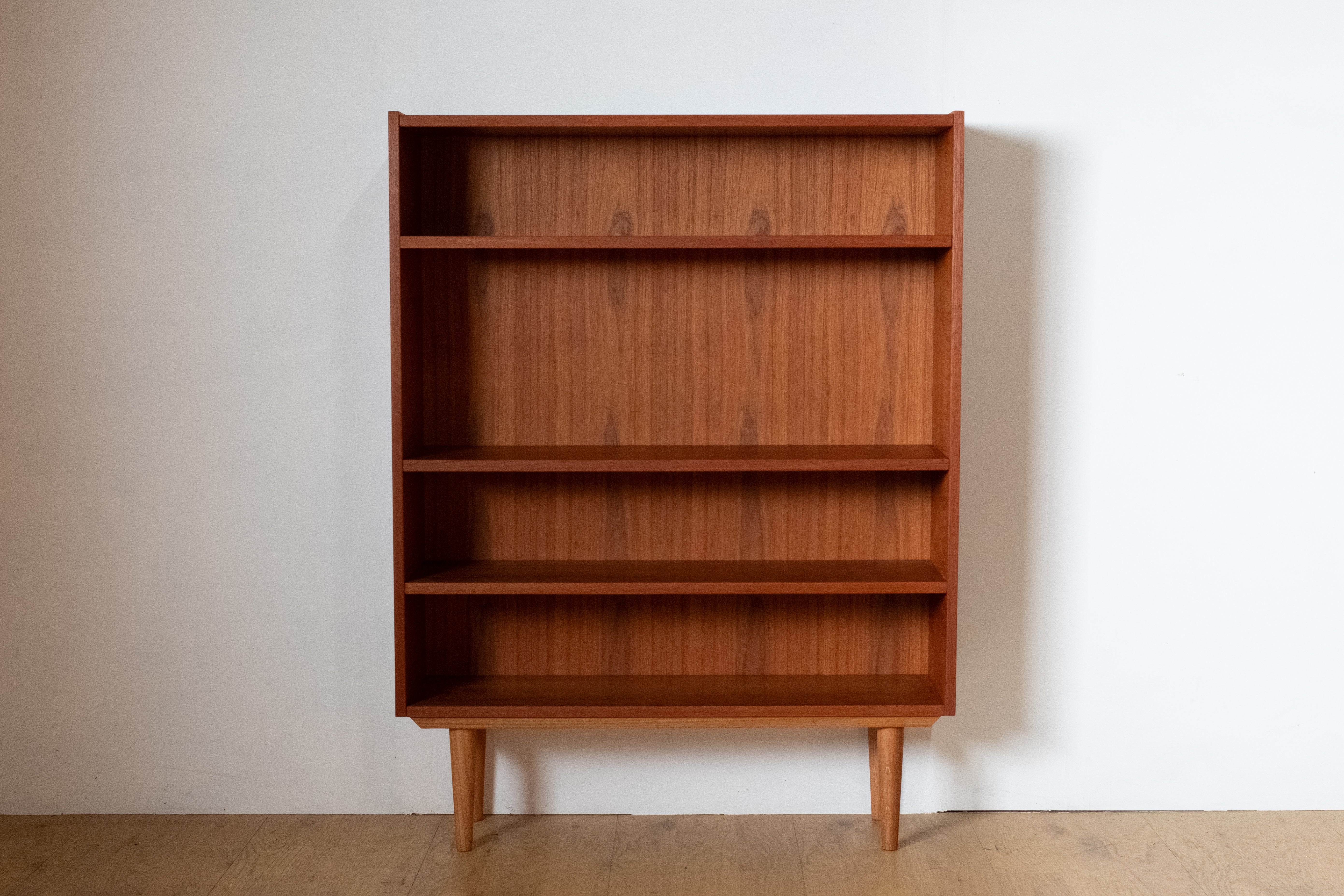 北欧ヴィンテージ Book shelf 本棚 ブックシェルフ Heima