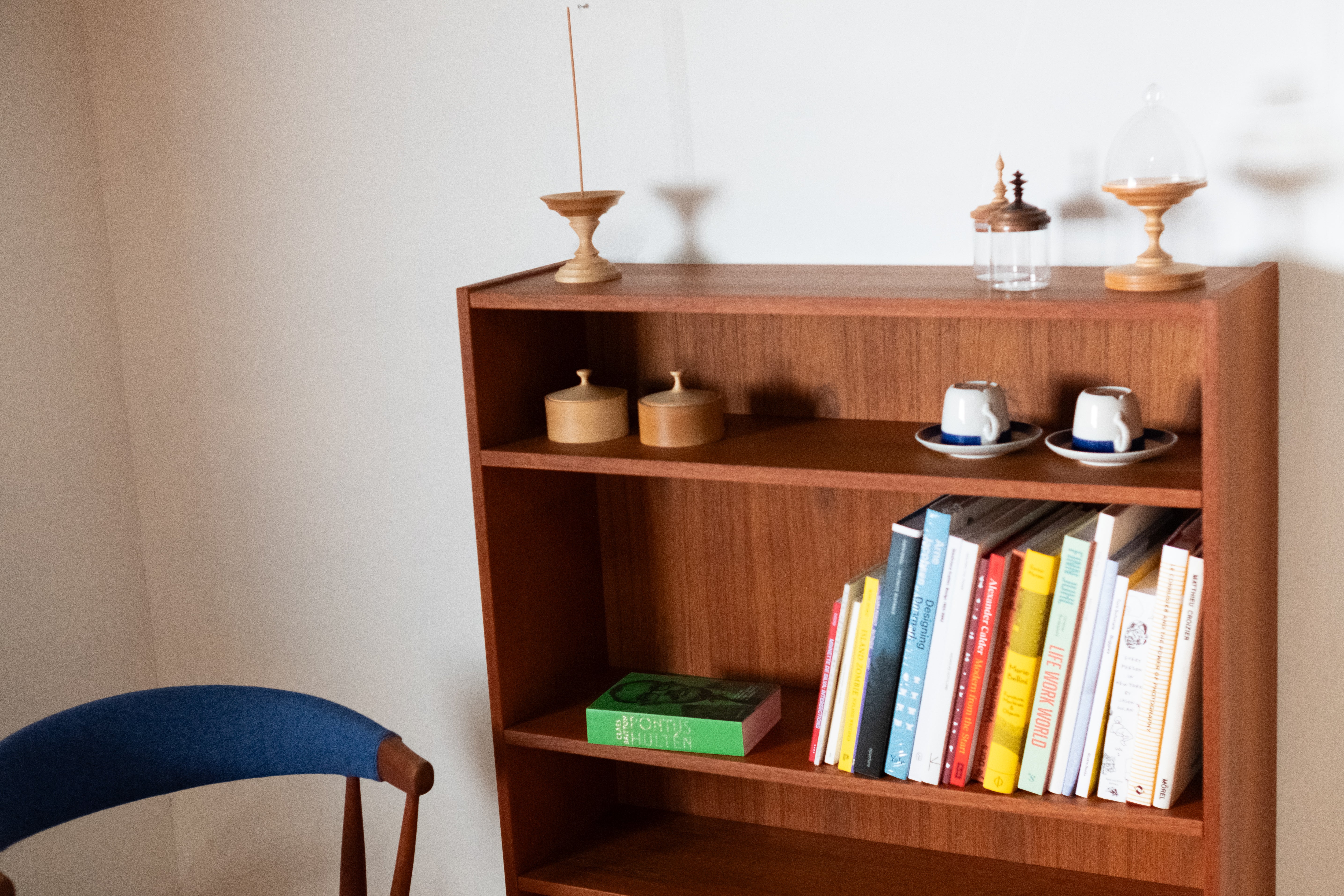 北欧ヴィンテージ Book shelf 本棚 ブックシェルフ Heima