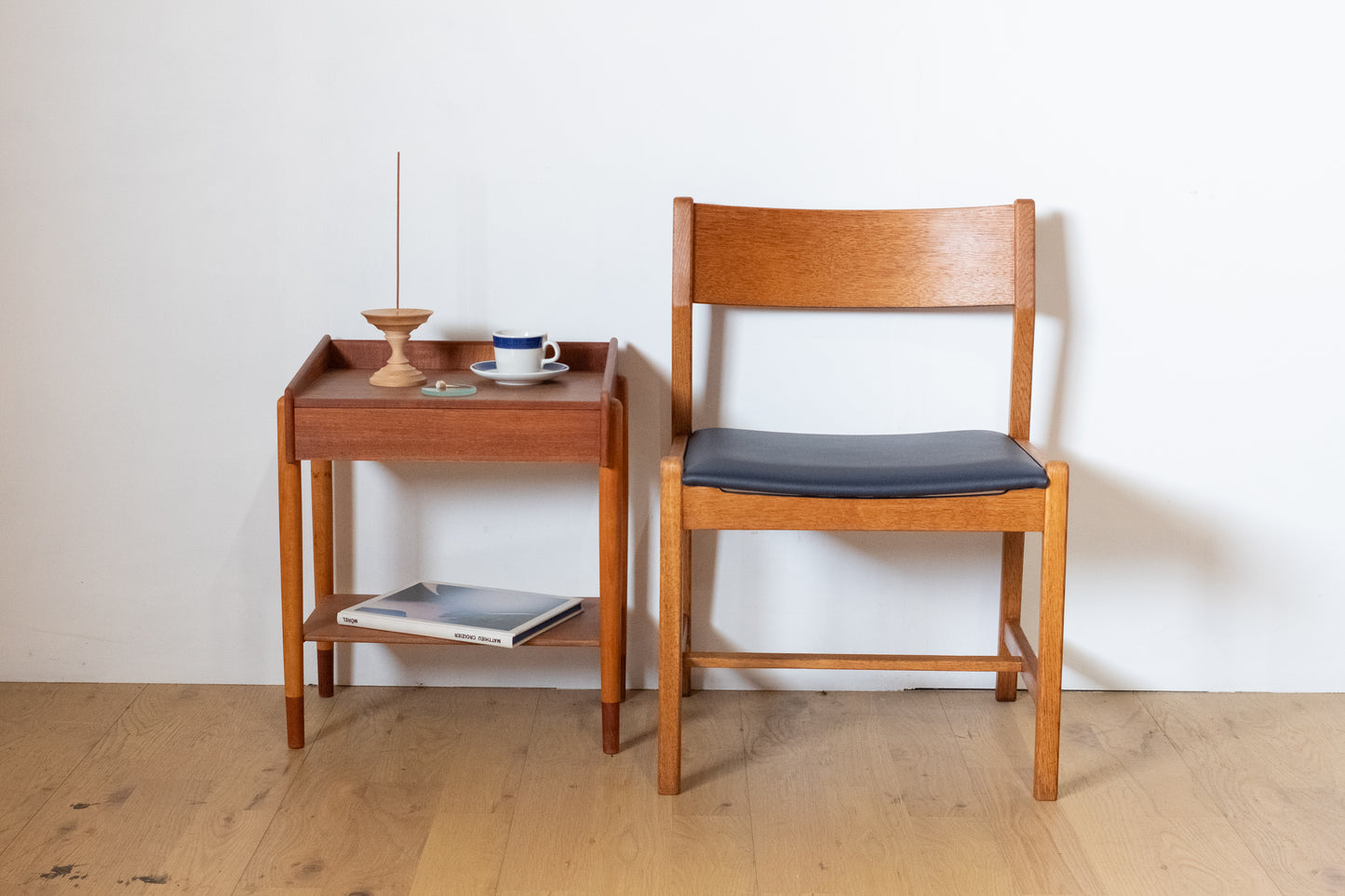 Børge Mogensen Model3241  Dining Chair Oak