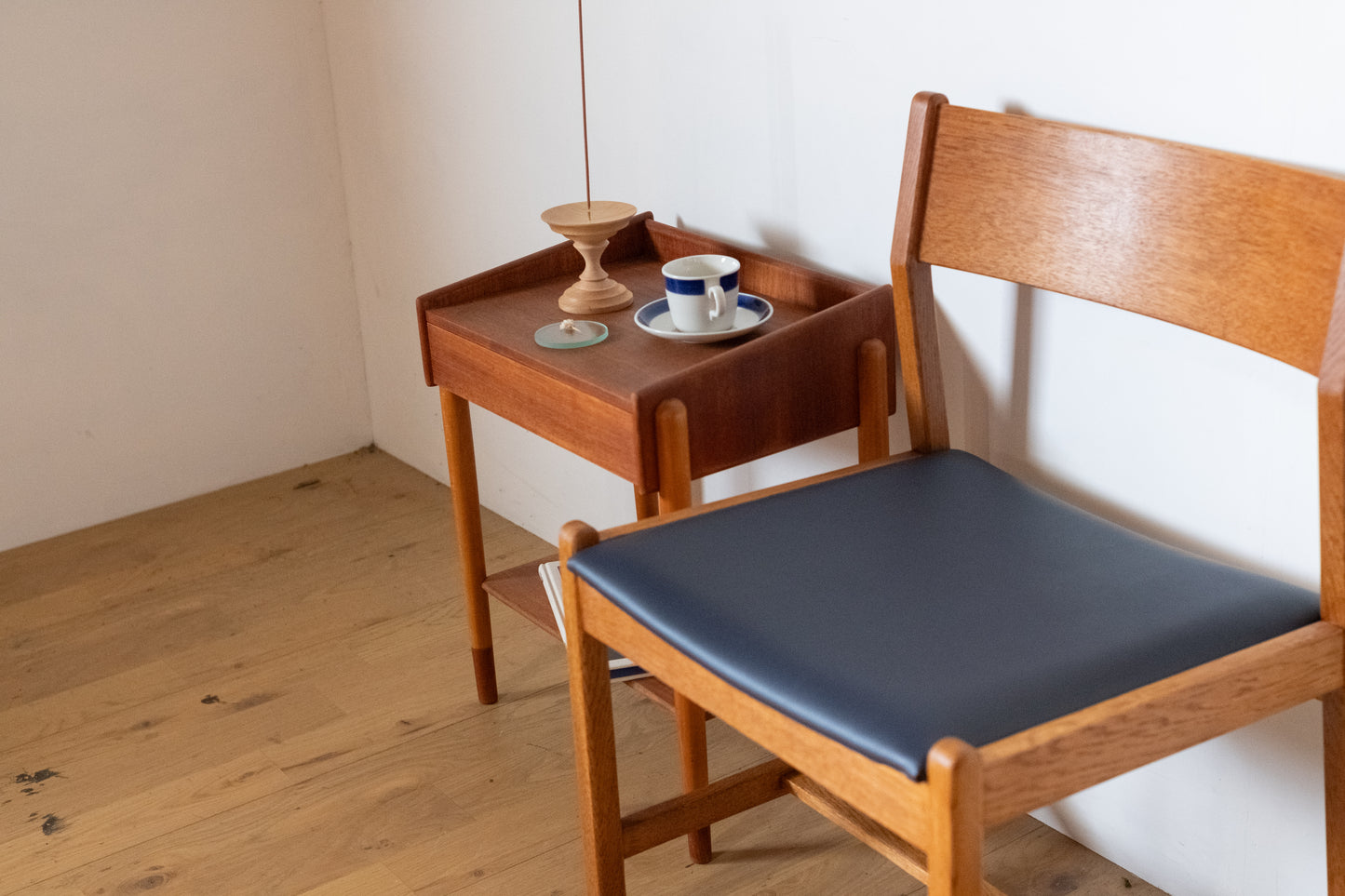 Børge Mogensen Model3241  Dining Chair Oak