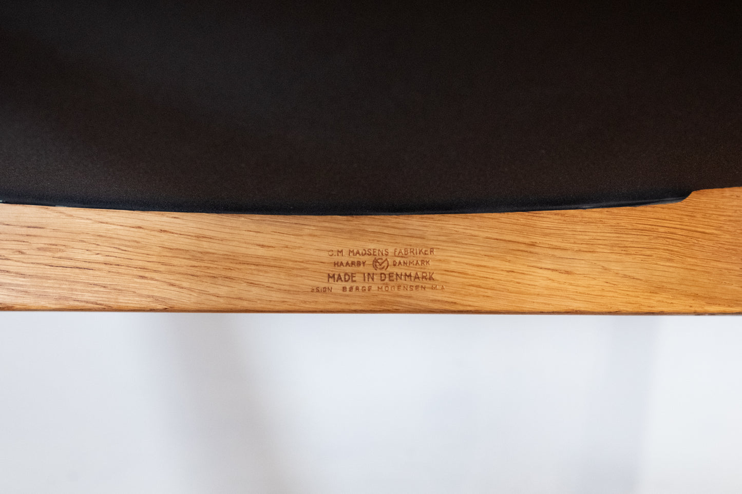 Børge Mogensen Model3241  Dining Chair Oak
