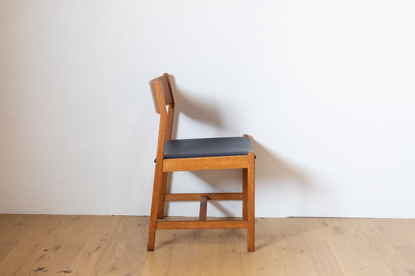 Børge Mogensen Model3241  Dining Chair Oak