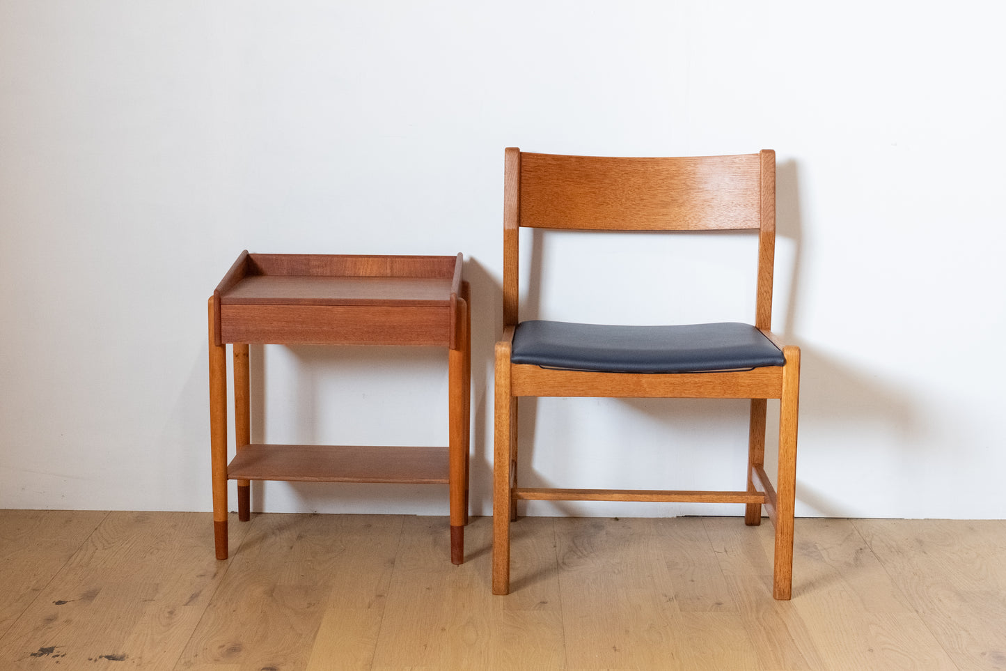 Børge Mogensen Model3241  Dining Chair Oak