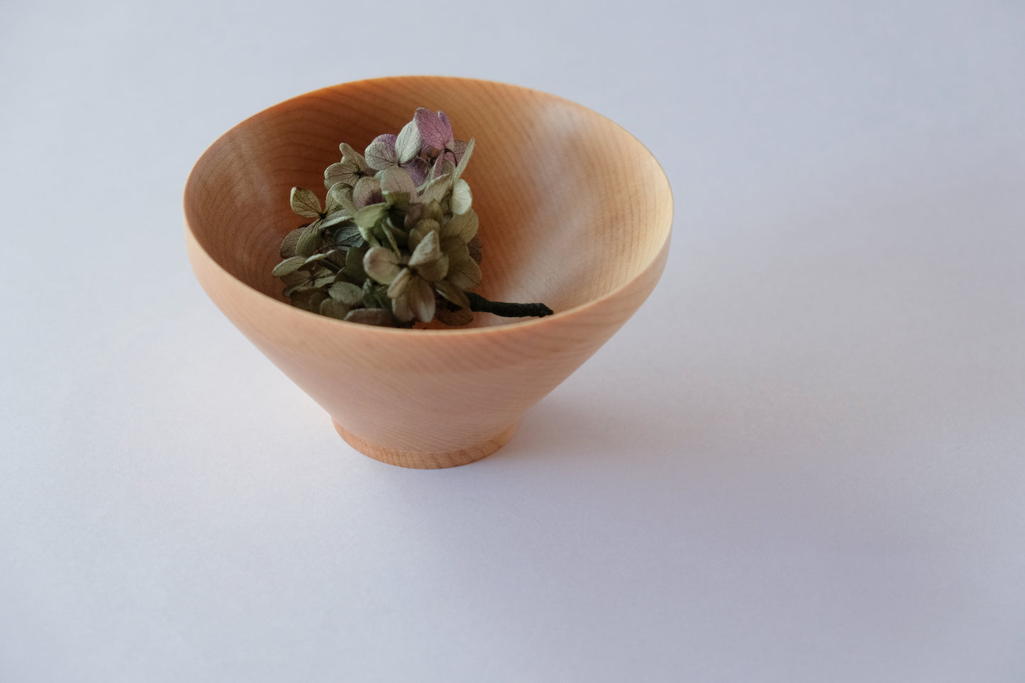 Bowl Maple  (Shipping incl.)