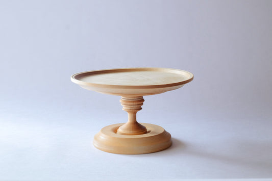 Cake Stand Birch　(Shipping incl.)