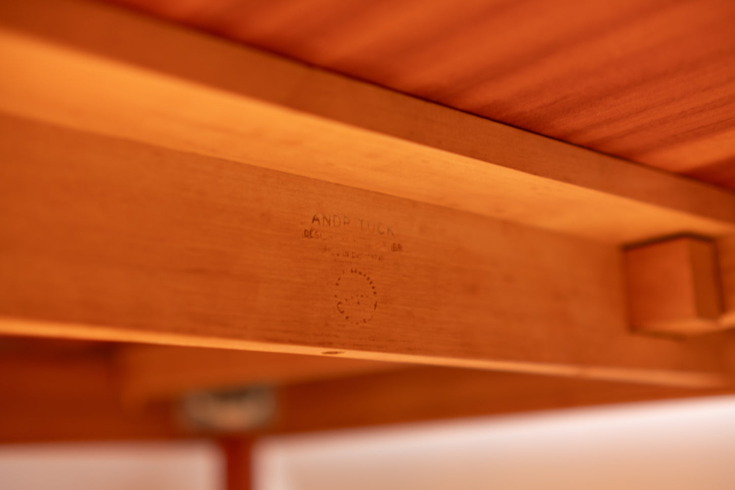 Hans J Wegner AT316 Dining Table