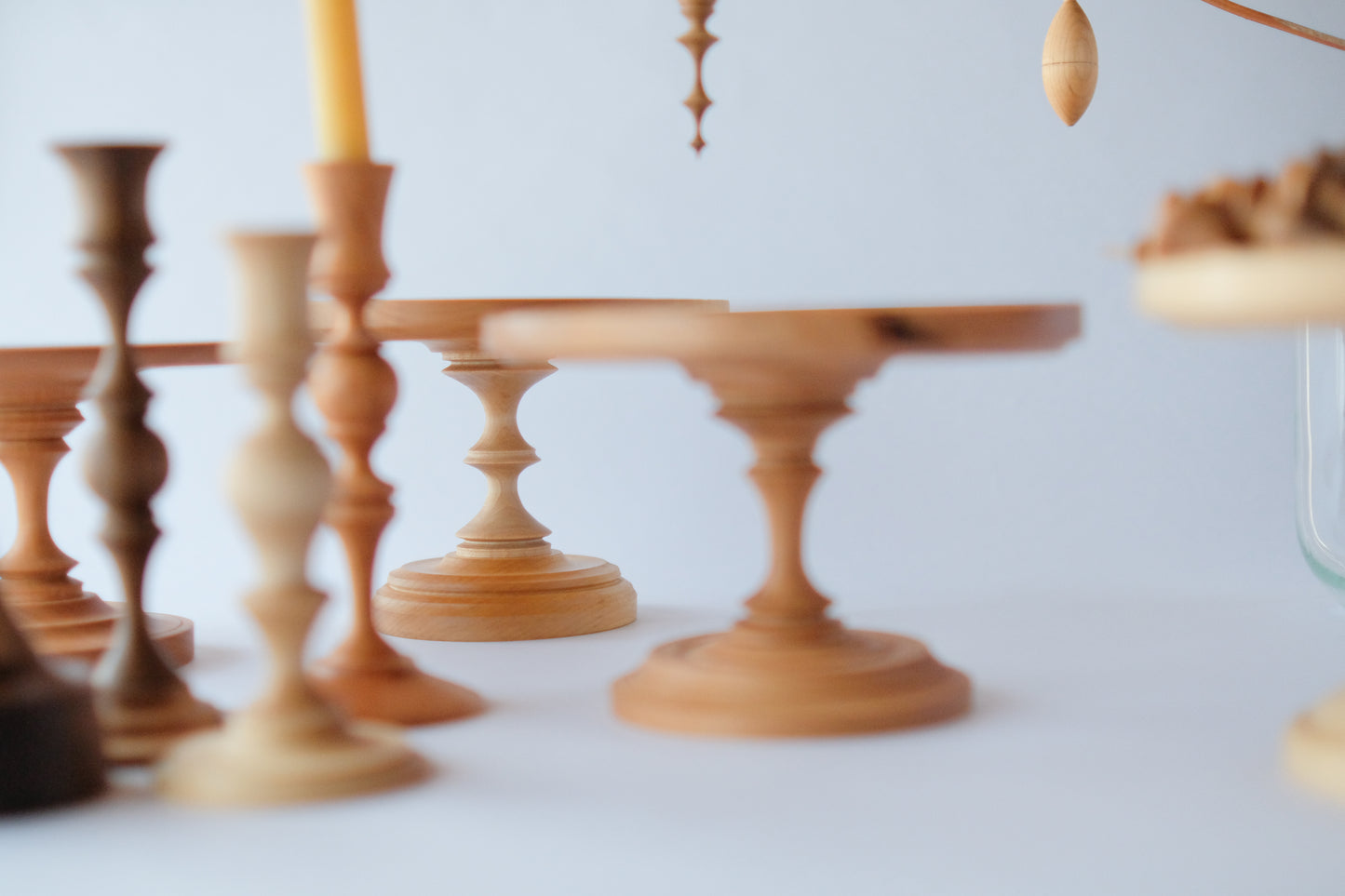 Cake Stand Cherry　(Shipping incl.)