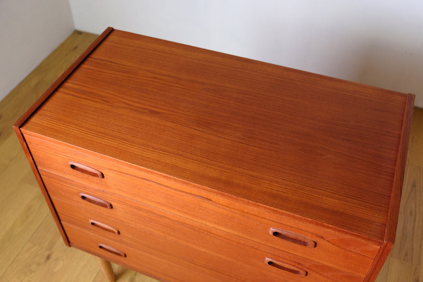 Chest for 4 drawers