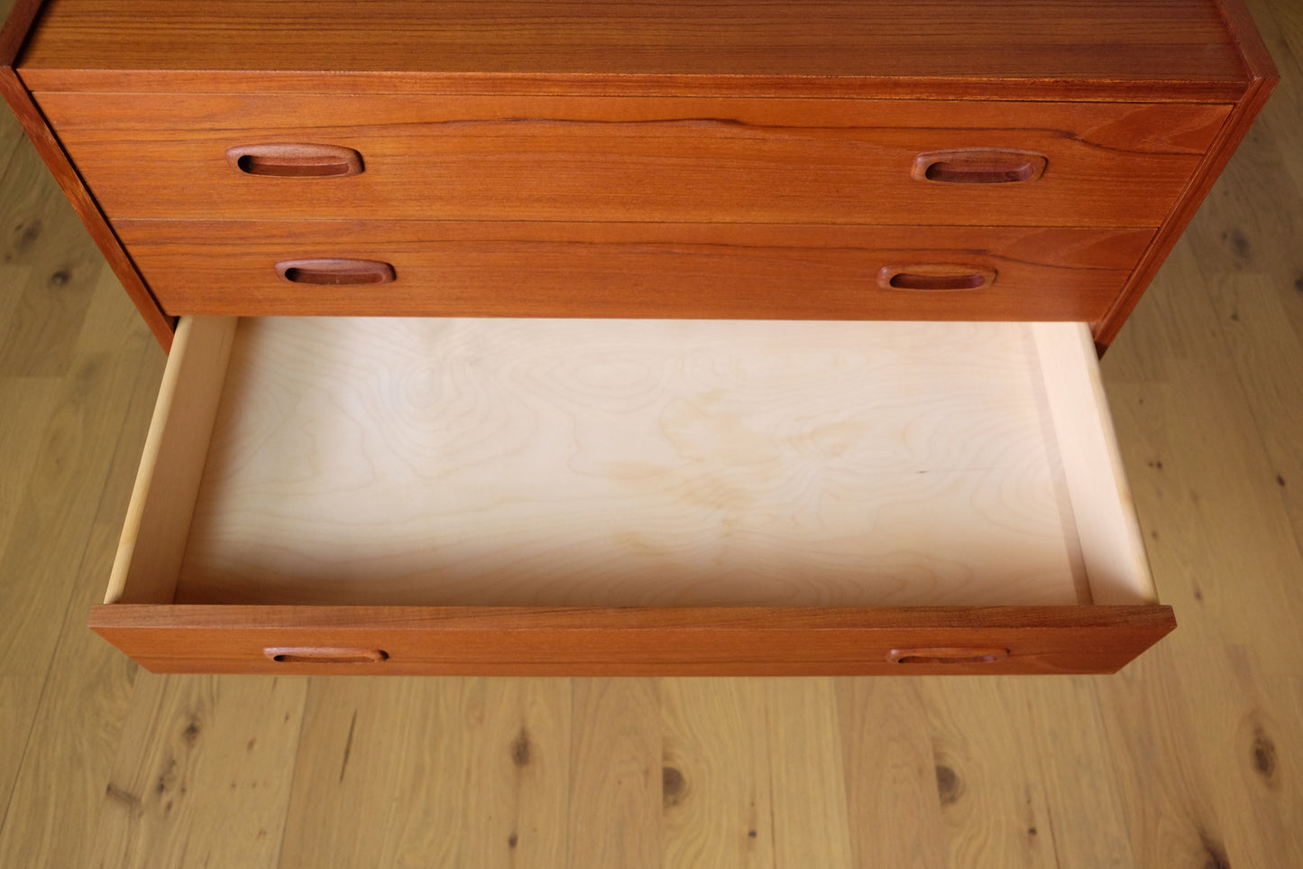 Chest for 4 drawers