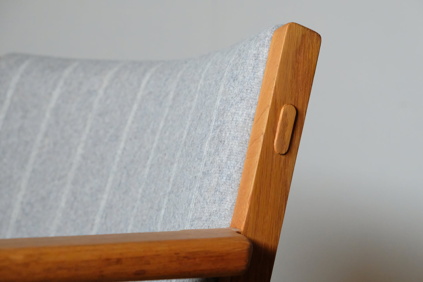 Hans J Wegner AP50 Arm chair