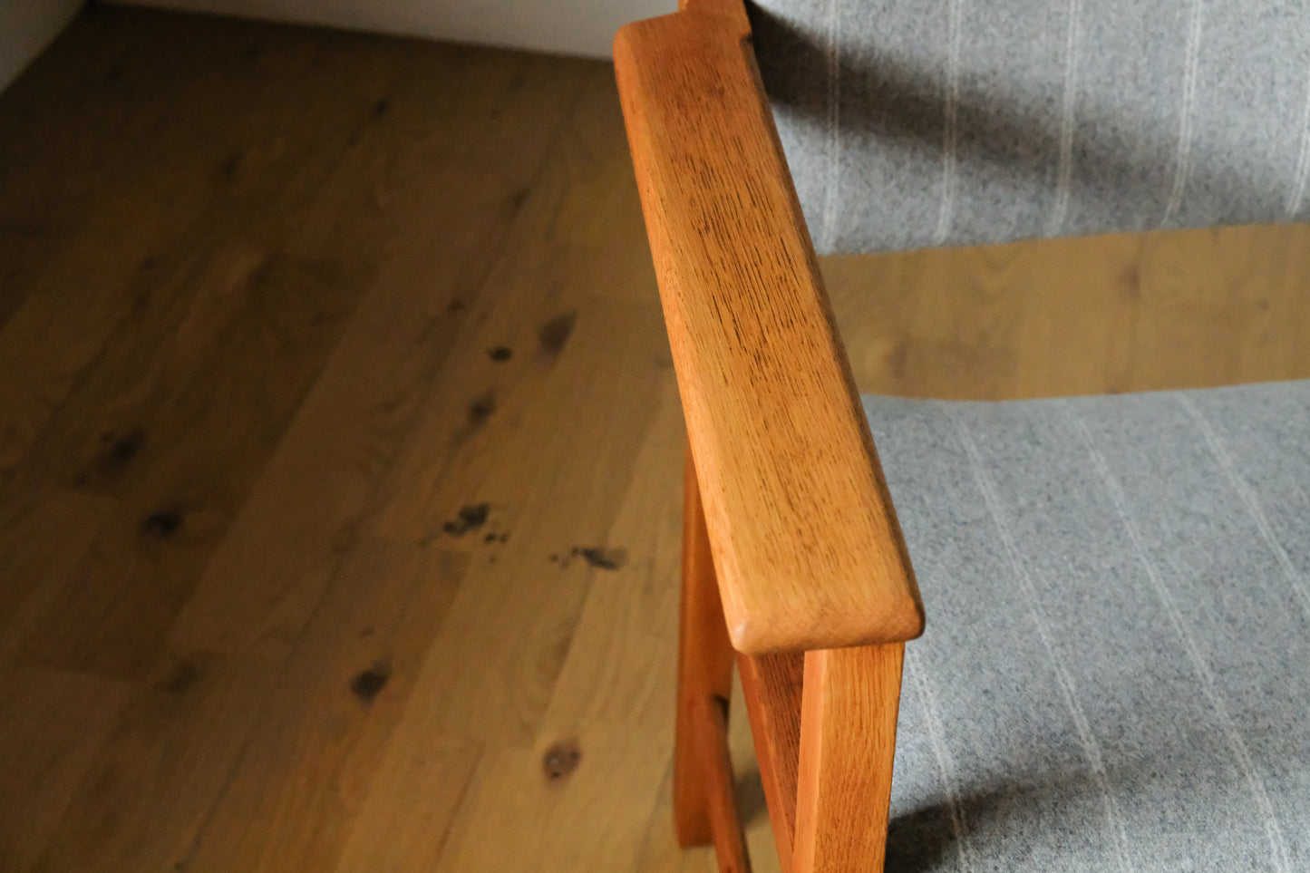 Hans J Wegner AP50 Arm chair
