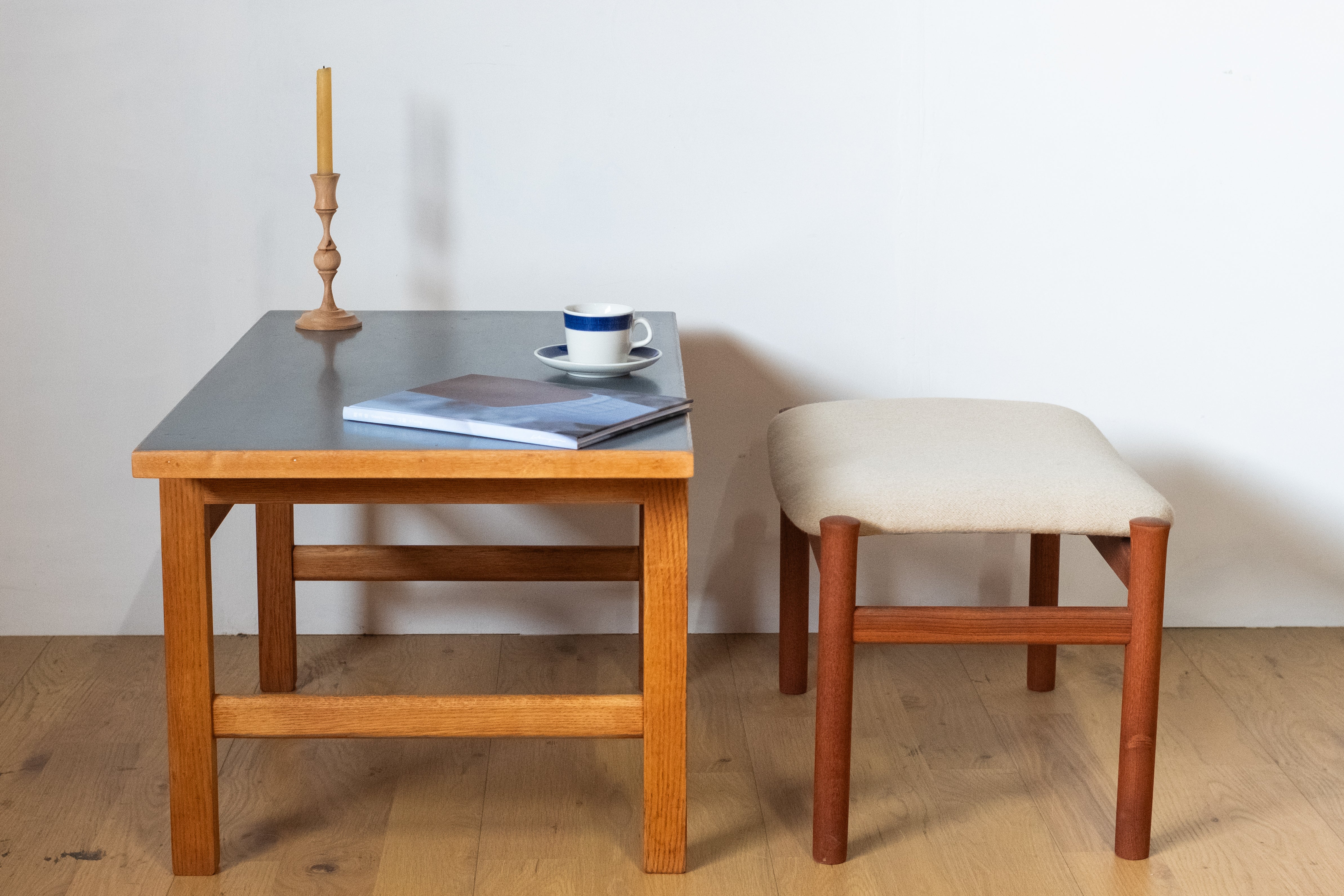 北欧ヴィンテージ Hans J Wegner GETAMA Coffee table ハンス J