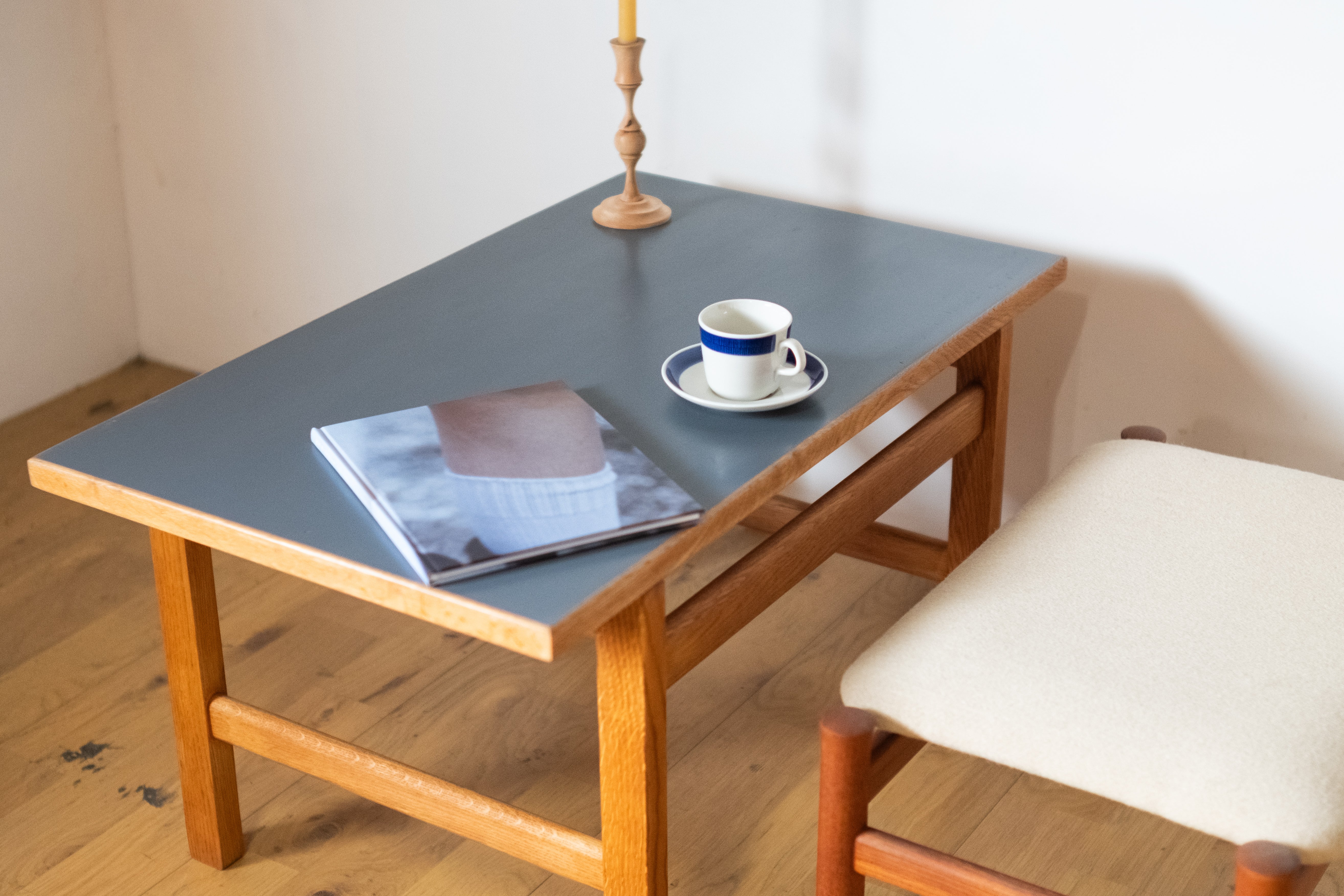 ハンス・J・ウェグナー　コーヒーテーブル　ゲタマ　Hans J. Wegner 北欧ヴィンテージ Hans J Wegner GETAMA Coffee table ハンス J