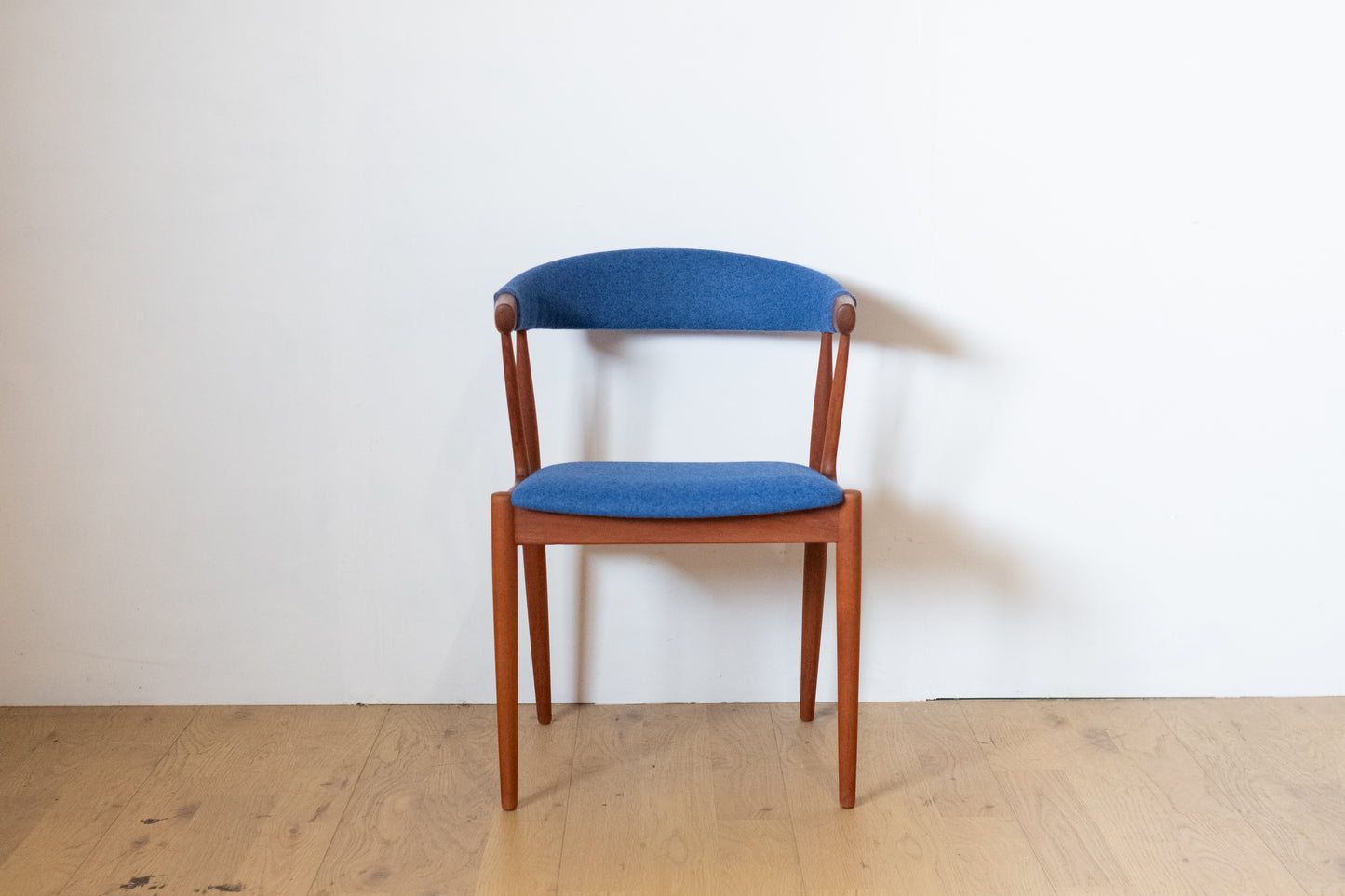 Johannes Andersen BA113  Arm Chair Teak