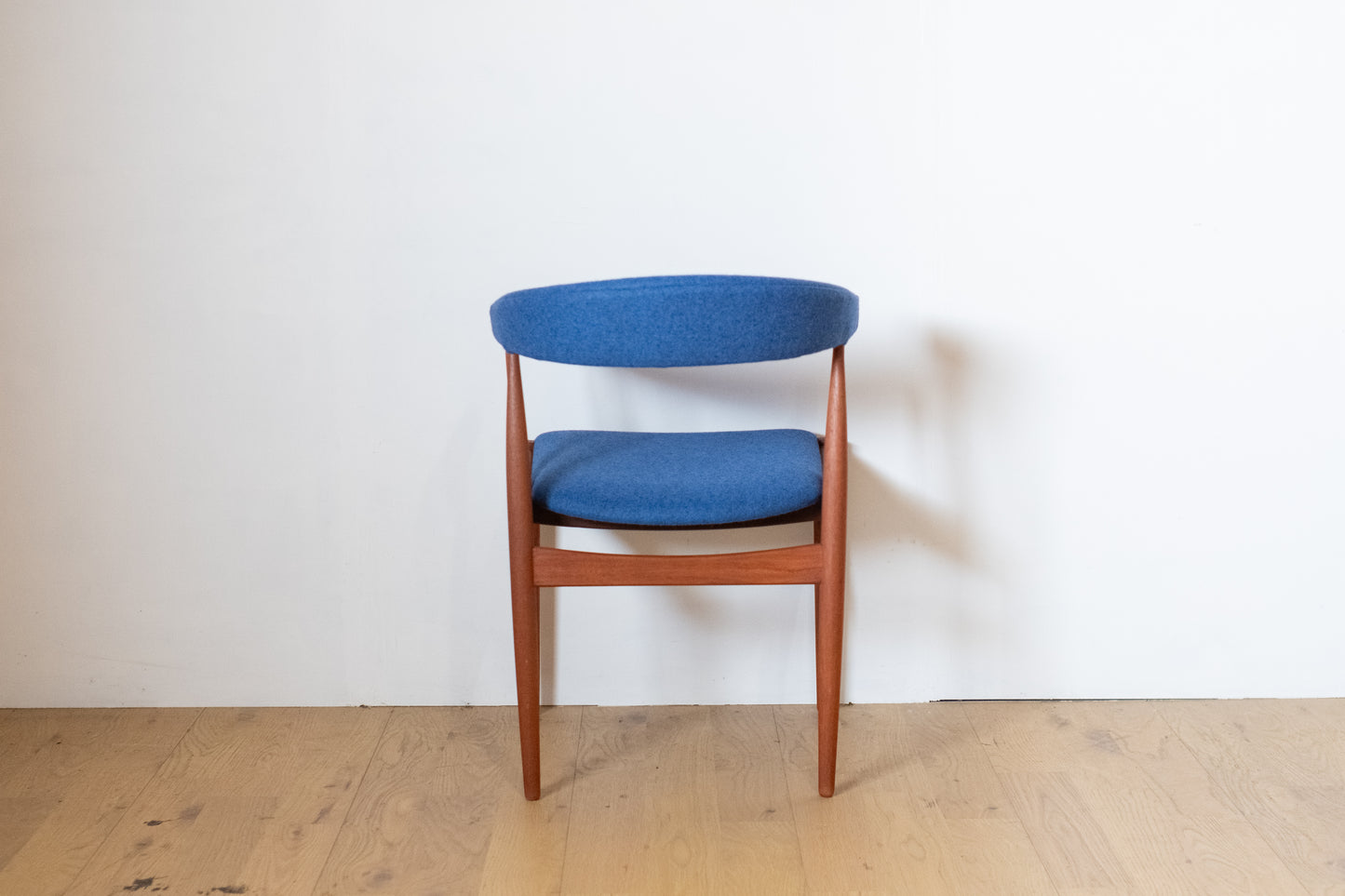 Johannes Andersen BA113  Arm Chair Teak