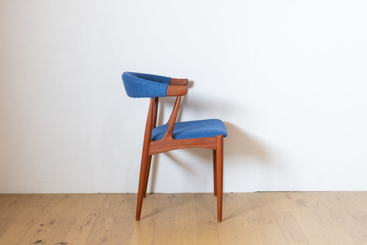 Johannes Andersen BA113  Arm Chair Teak