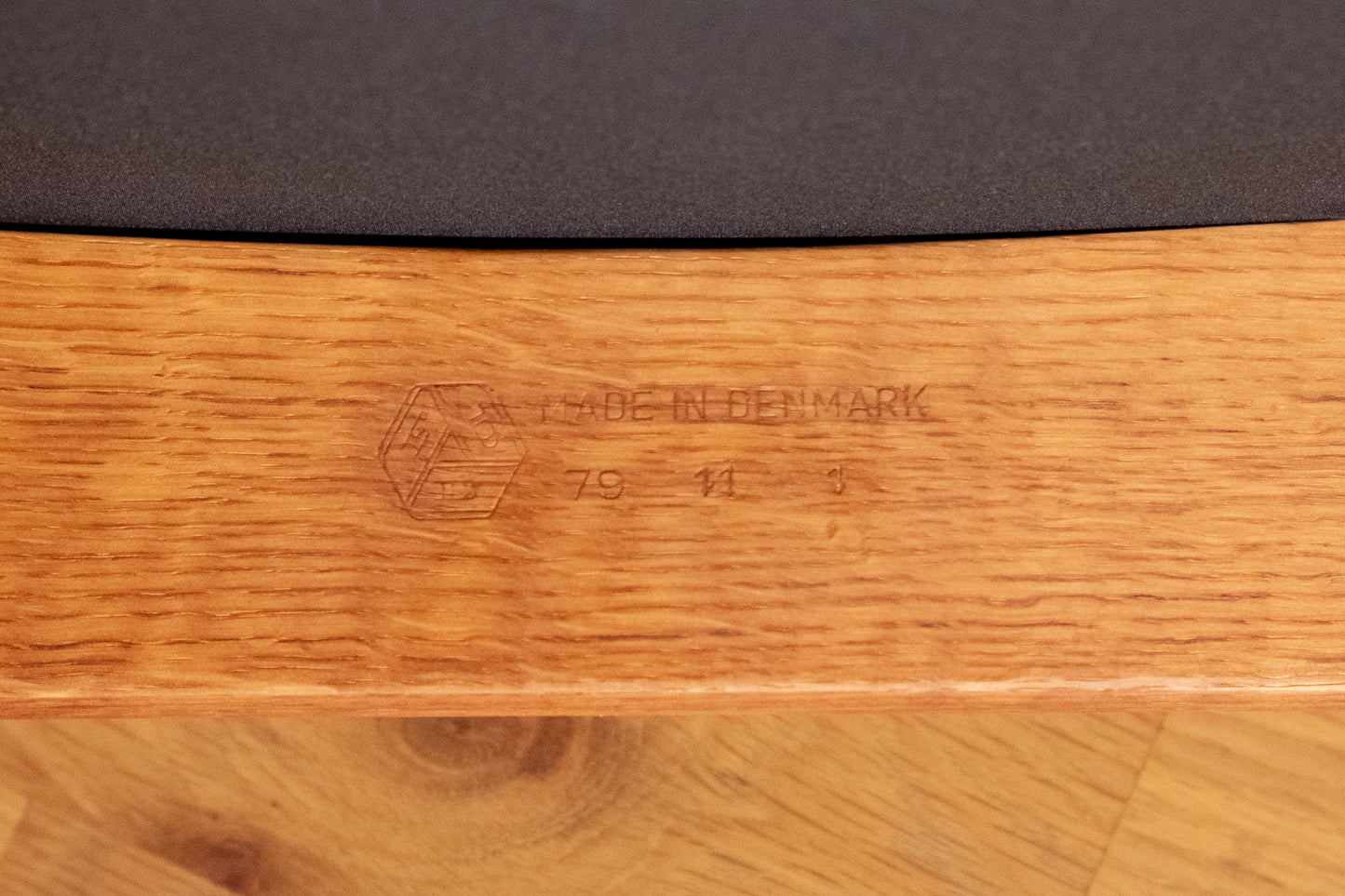Jørgen Baekmark Dining chair