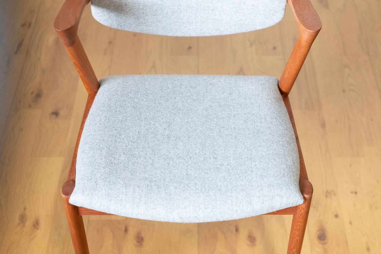 Kai Kristiansen No42  Arm Chair Teak