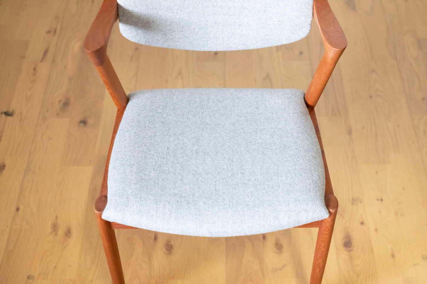 Kai Kristiansen No42  Arm Chair Teak