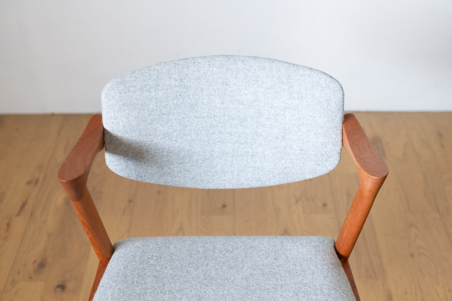 Kai Kristiansen No42  Arm Chair Teak