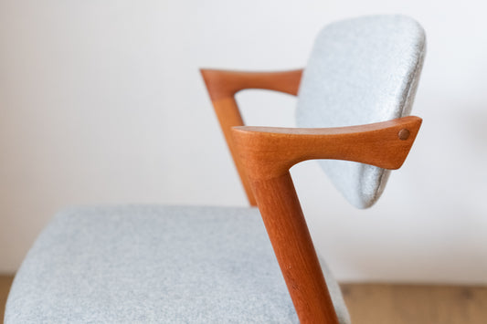 Kai Kristiansen No42  Arm Chair Teak