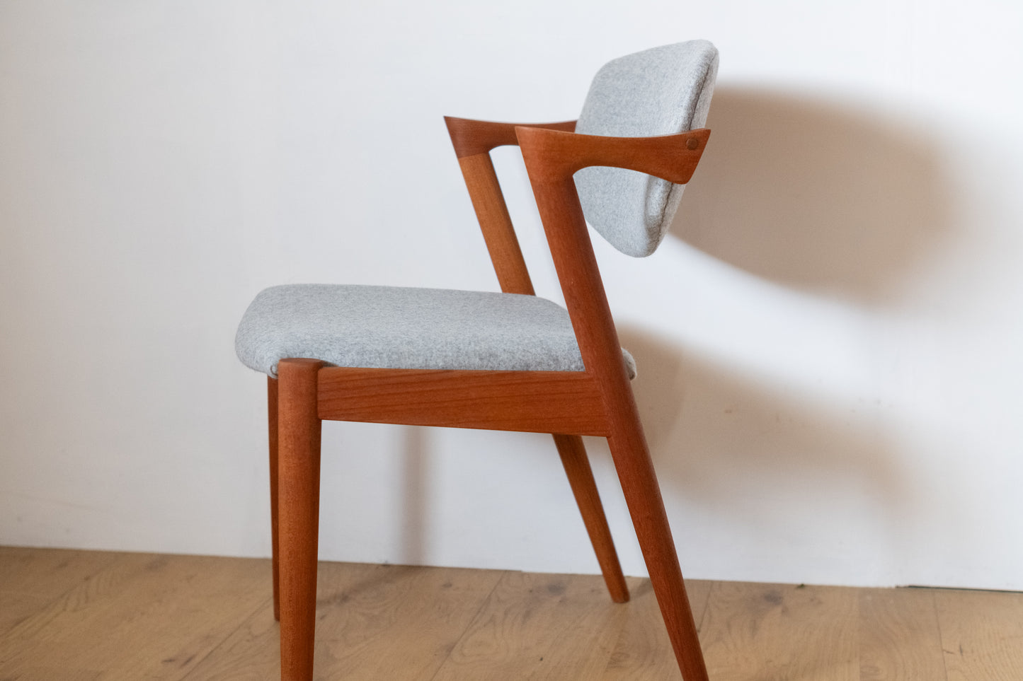 Kai Kristiansen No42  Arm Chair Teak