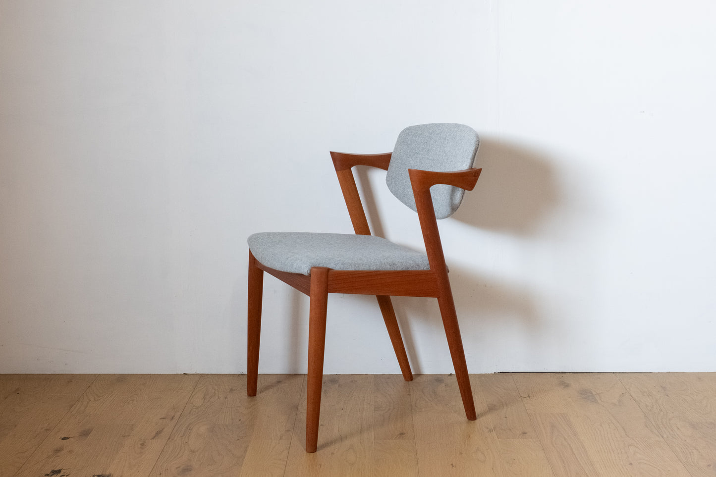Kai Kristiansen No42  Arm Chair Teak