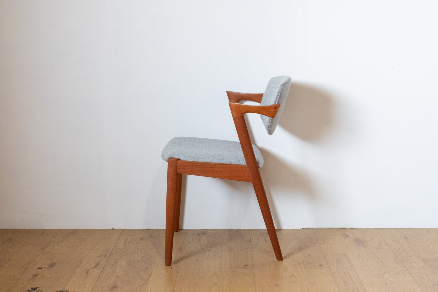 Kai Kristiansen No42  Arm Chair Teak