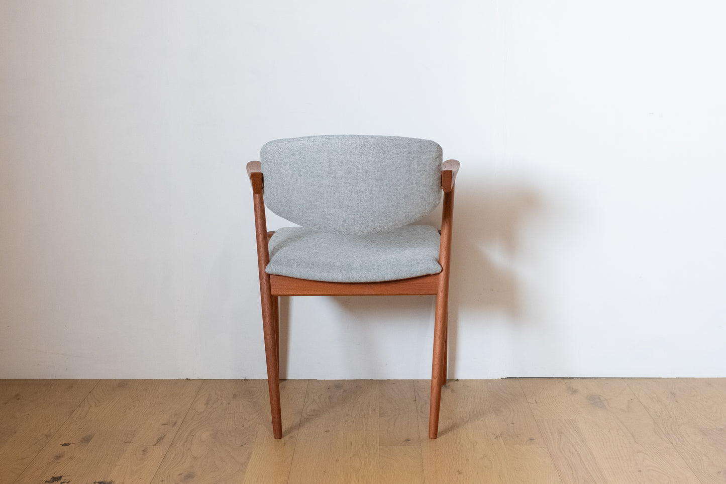 Kai Kristiansen No42  Arm Chair Teak