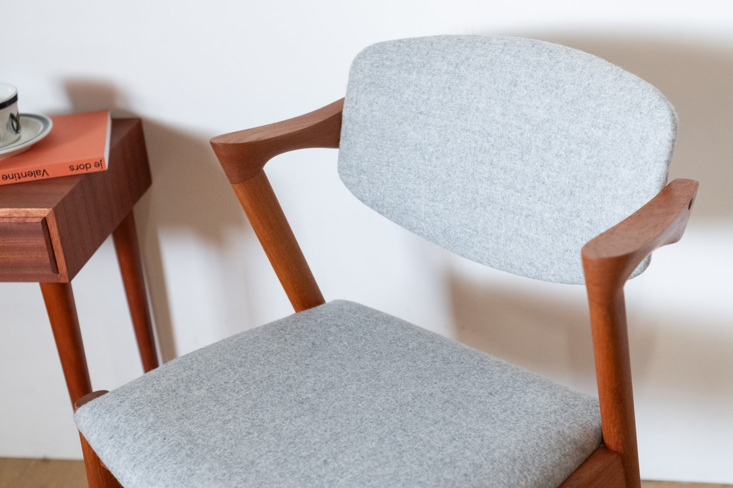 Kai Kristiansen No42  Arm Chair Teak