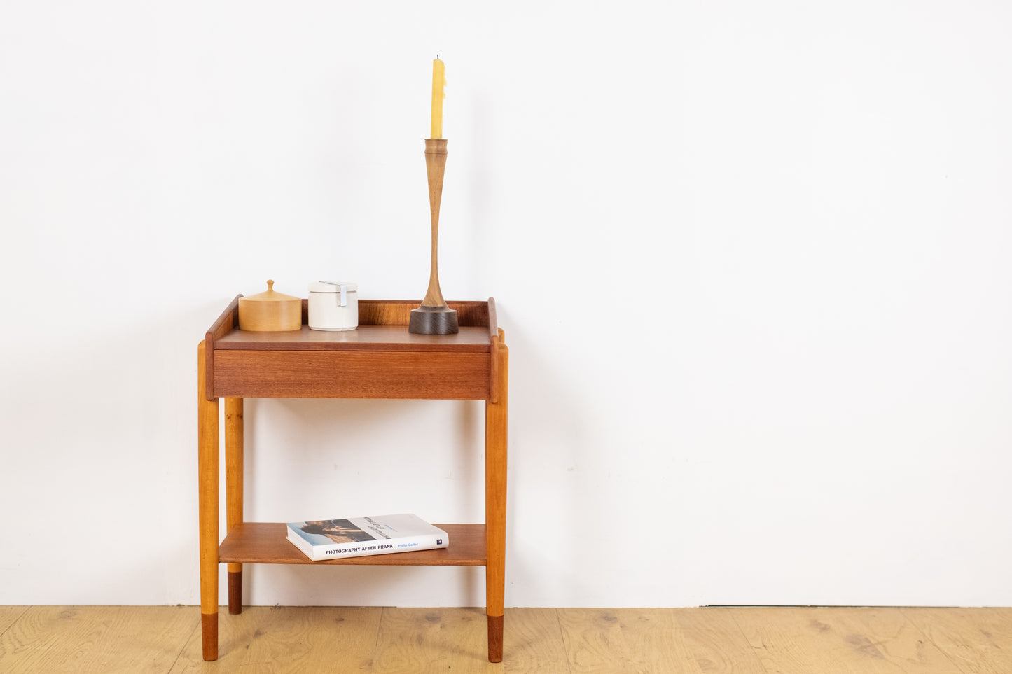 Børge Mogensen Bed side board   model.148