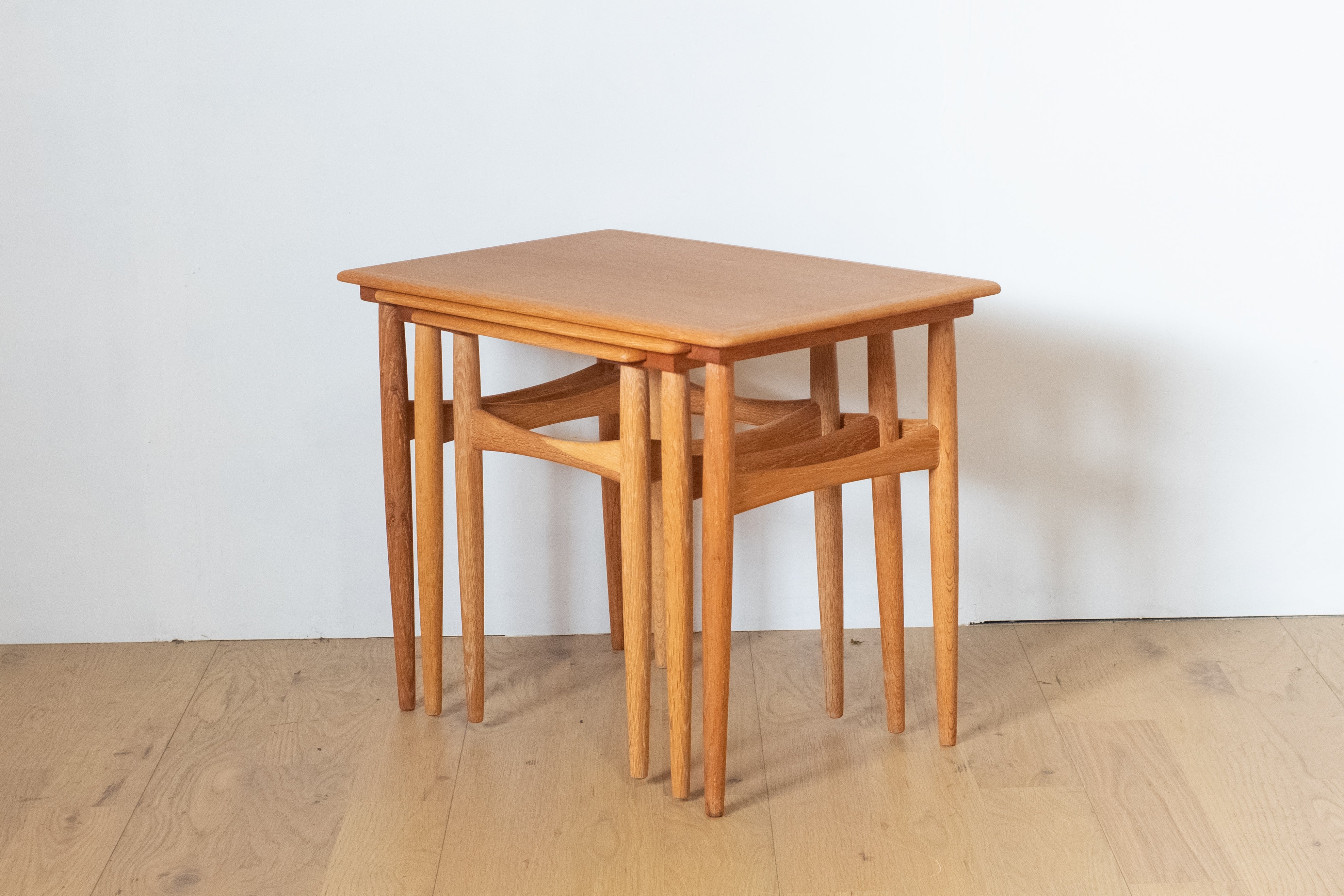 北欧ヴィンテージ Nest Table ネストテーブル Heima