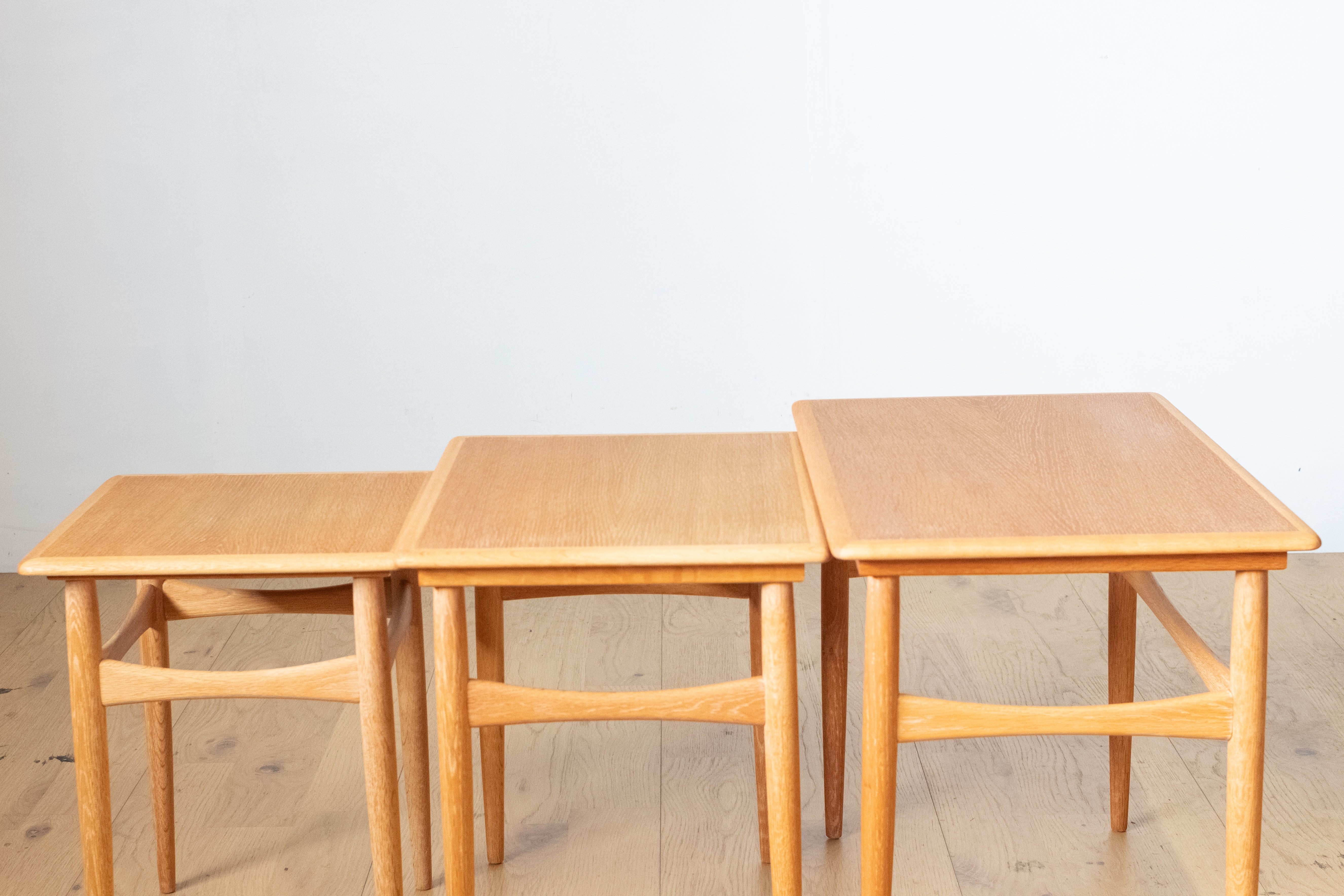 北欧ヴィンテージ Nest Table ネストテーブル Heima