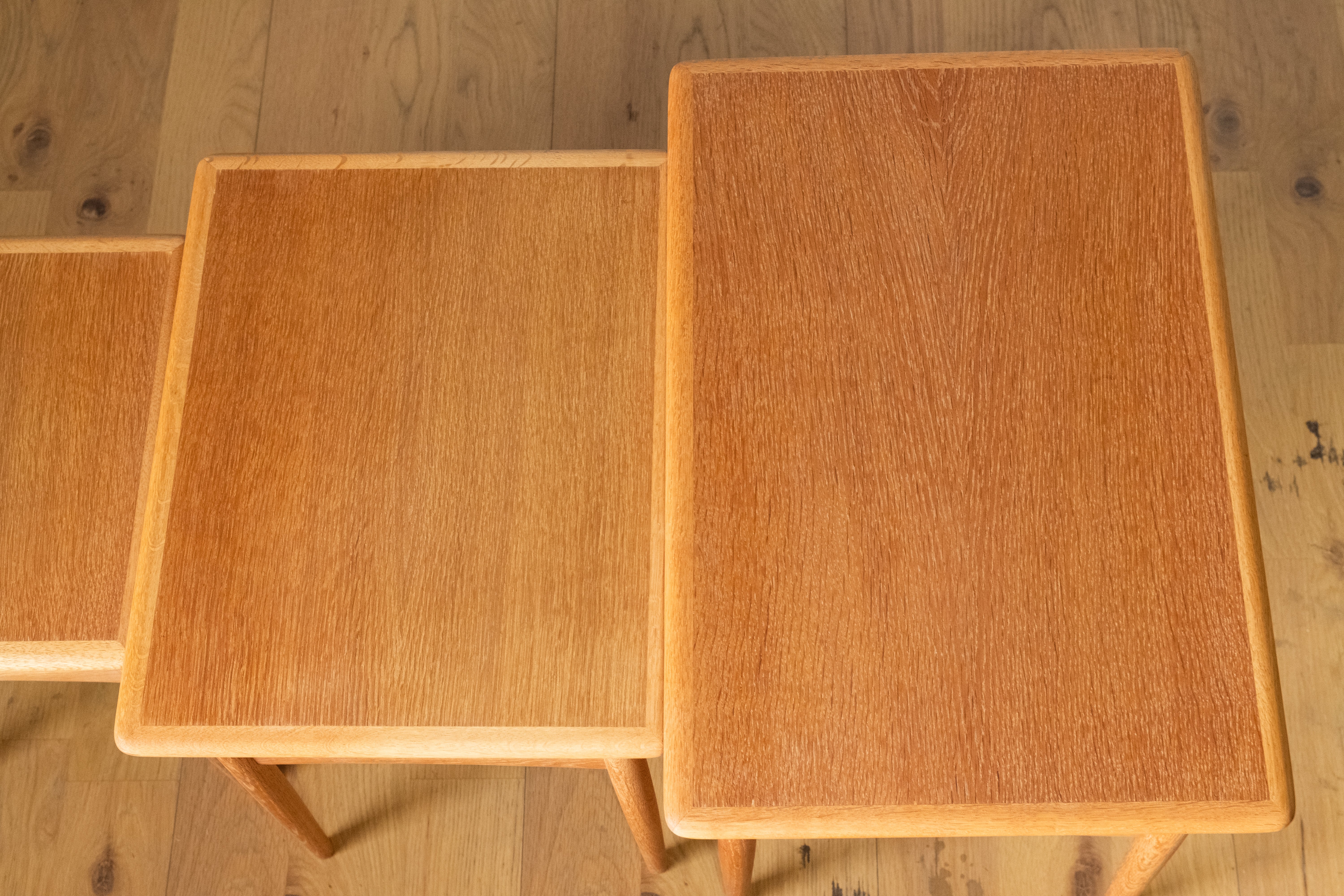 北欧ヴィンテージ Nest Table ネストテーブル Heima