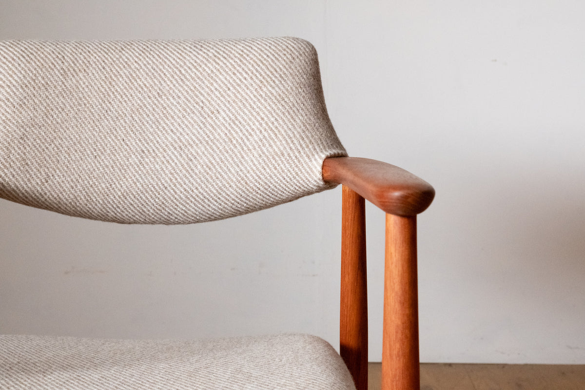 Erik Kirkegaard Arm chair