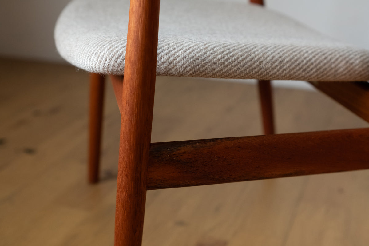 Erik Kirkegaard Arm chair