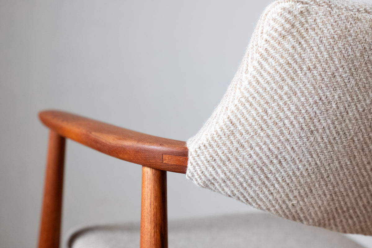 Erik Kirkegaard Arm chair